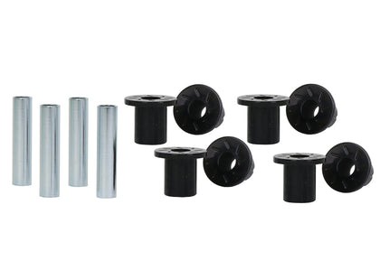 For 1969-1993 Dodge Nolathane Leaf Spring Bushing Kit Rear