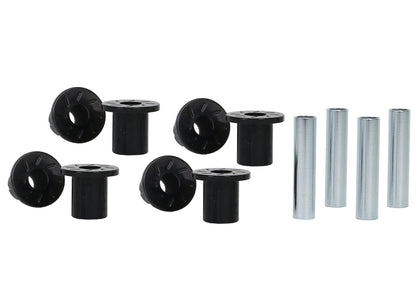 For 1969-1993 Dodge Nolathane Leaf Spring Bushing Kit Rear