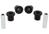 For 1987-1995 Jeep Front Frame Shackle Bushing Front