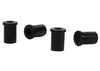 Nolathane REV160.0006 Spring Shackle Bushing Front