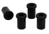 For 1980-1985 Toyota Front Frame Shackle Bushings Front