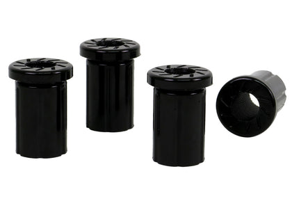 For 1980-1985 Toyota Front Frame Shackle Bushings Front