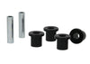 For 1987-1995 Jeep Frame Shackle Bushing Kit Front