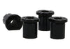 For 1980-1996 Ford Frame Shackle Bushing Kit Rear