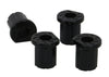 For 1980-1996 Ford Frame Shackle Bushing Kit Rear