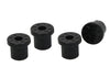 For 1976-1986 Jeep Frame Shackle Bushing Kit Front