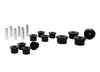 For 1986-1999 Jeep Rear Leaf Spring & Shackle Bushing Rear