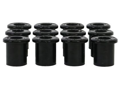 Nolathane REV161.0022 Spring Eye Front/Rear And Shackle Bushing