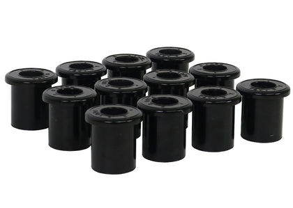 Nolathane REV161.0022 Spring Eye Front/Rear And Shackle Bushing