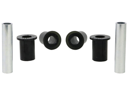 For 1952-1974 Land Rover Spring Eye Front/Rear And Shackle Bushing Front