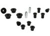 For 2011 Ford Leaf Spring Bushing Kit Rear