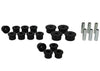 For 1994-2002 Dodge Rear Leaf Spring (2.5 Wide) and Shackle Bushing Kit" Rear