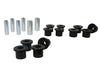 For 2000-2005 Ford Rear Leaf Spring Bushings Rear