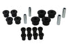 For 1961-1976 Dodge Plymouth Rear Leaf Spring Bushings Rear