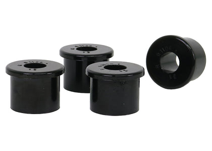 For 1984-1986 Isuzu Spring Eye Front Bushing Rear