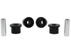 For 2004-2012 Chevrolet GMC Spring Eye Front Bushing Rear