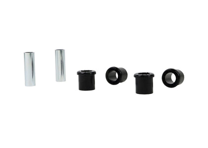 For 1986-1993 Mazda Spring Eye Front Bushing Rear