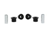 For 2005-2015 Nissan Suzuki Spring Eye Front Bushing Rear