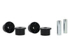 For 1982-2005 Chevrolet GMC Leaf Spring Eye (2.5) Bushing Kit" Forward