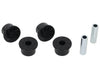 For 1982-2005 Chevrolet GMC Leaf Spring Eye (2.5) Bushing Kit" Forward