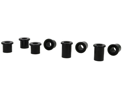 For 2004-2015 Toyota Spring Eye Rear & Shackle Bushing Rear Rear