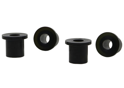 For 1963-1980 MG Spring Eye Rear And Shackle Bushing Rear