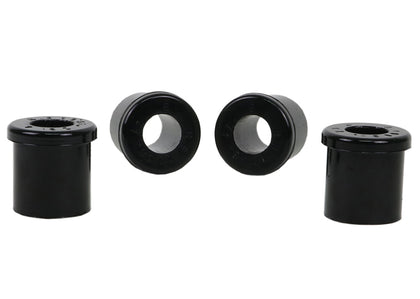 For 1986-1993 Mazda Spring Eye Rear Bushing Rear