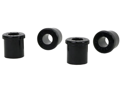 For 1986-1993 Mazda Spring Eye Rear Bushing Rear