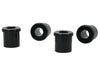For 1986-1993 Mazda Spring Eye Rear Bushing Rear