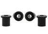 For 1975-1979 Toyota Spring Eye Rear Bushing Rear