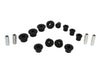 For 2002-2005 Dodge Rear Leaf Spring Bushings Kits Rear