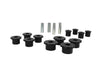 For 2002-2005 Dodge Rear Leaf Spring Bushings Kits Rear