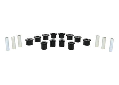 For 2003-2009 Dodge Rear Leaf Spring Bushings Kits Rear