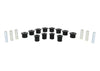 For 2003-2009 Dodge Rear Leaf Spring Bushings Kits Rear