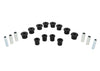 For 2003-2009 Dodge Rear Leaf Spring Bushings Kits Rear