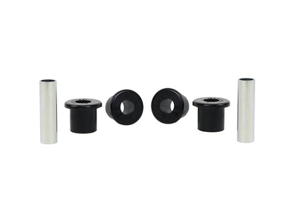 For 1974-1979 Ford Spring Eye Front And Rear Bushing Rear