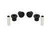 For 1974-1979 Ford Spring Eye Front And Rear Bushing Rear