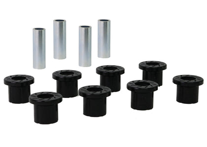 For 1973-1979 Ford Rear Leaf Spring Bushings Rear