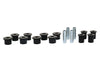 For 1989-2004 Toyota Rear Leaf Spring Bushings Rear