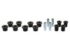 For 1989-2004 Toyota Rear Leaf Spring Bushings Rear