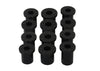 For 1979-1996 Dodge Mitsubishi Rear Leaf Spring and Shackle Bushing Kit Rear