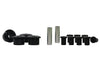 For 1961-1976 Dodge Plymouth Rear Leaf Spring Bushing Kit Rear