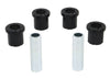 For 1982-1996 Ford Rear Shackle Bushings Rear