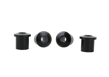 For 1976-1986 Jeep Rear Frame Shackle Bushing Rear