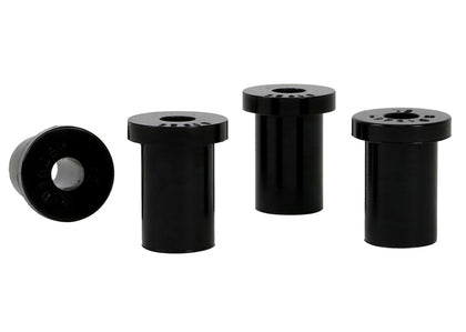 For 1983-1985 Nissan Spring Shackle Bushing Rear