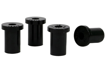 For 1983-1985 Nissan Spring Shackle Bushing Rear