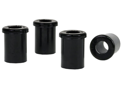 For 1988-1995 Toyota Rear Spring Shackle Bushing Rear