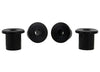 For 1998-2007 Toyota Spring Shackle Bushing Rear Rear