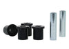 For 1985-1997 Ford Spring Shackle Frame Bushing Kit Rear Upper