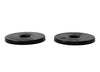 For 1992-2016 BMW Pontiac Spring Pad Lower Bushing (+16mm) Rear